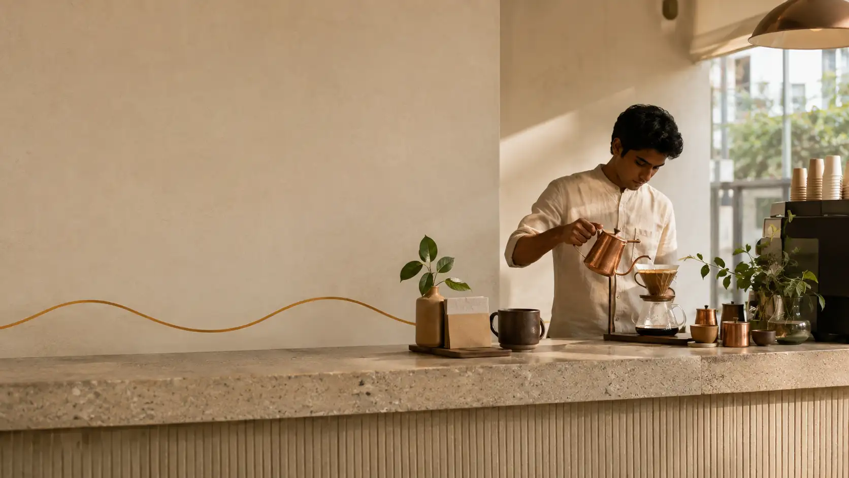 Soru Coffee House project preview